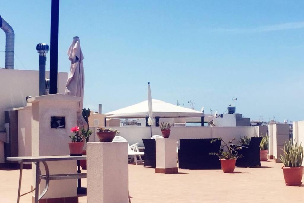 شقة Arguineguin, En El Casco Marinero Con Sol Todo El Ano المظهر الخارجي الصورة